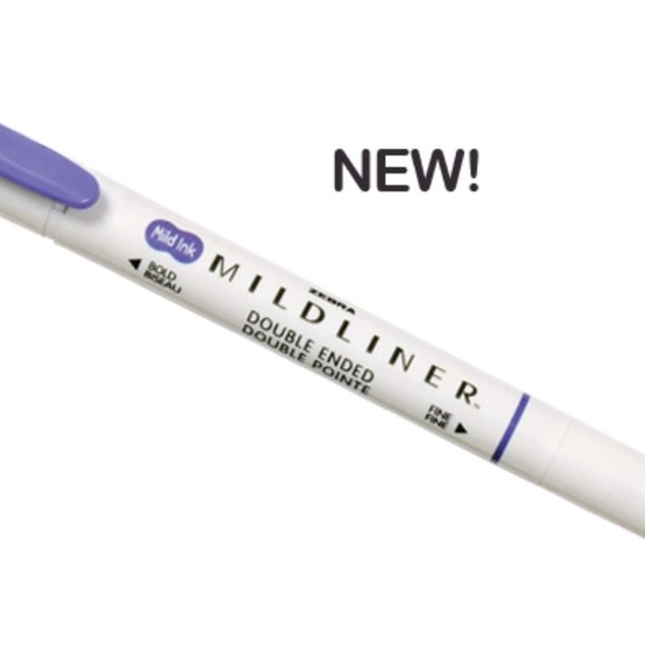 Zebra Highlighter Pen MildLiner New Summer Colours Choose Canada Stationery - Picture 5 of 8